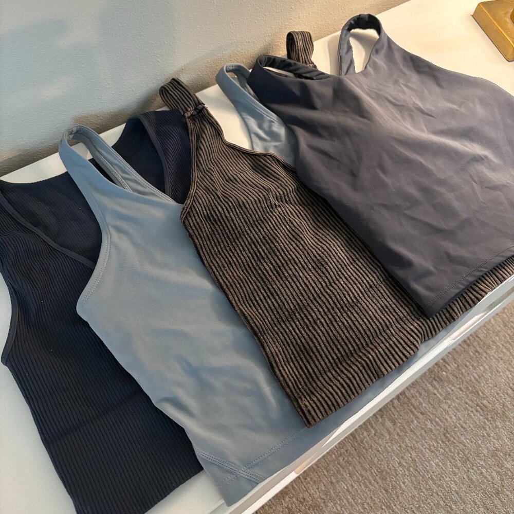 Athletic Tank LOT!
